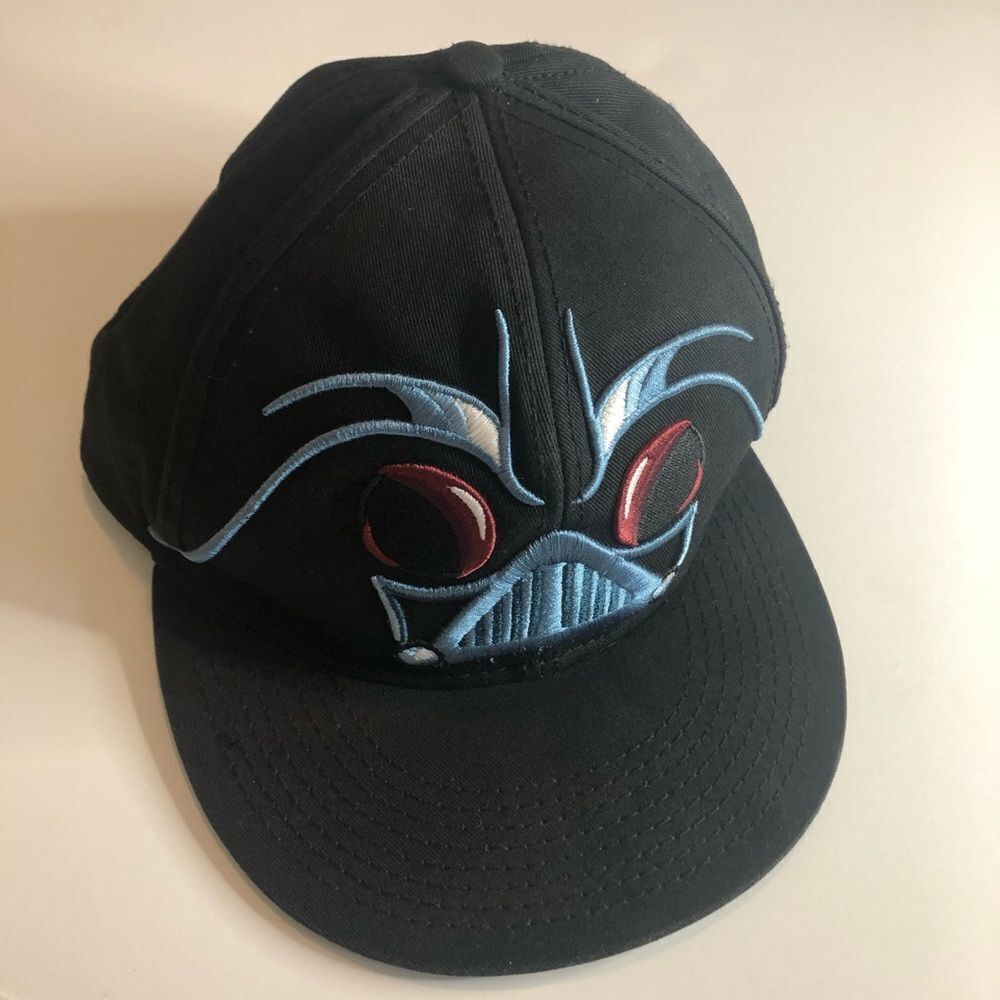 Star Wars Angry Birds Hat - Darth Vader